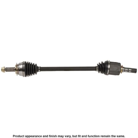 A1 Cardone New Cv Drive Axle, 66-7382 66-7382